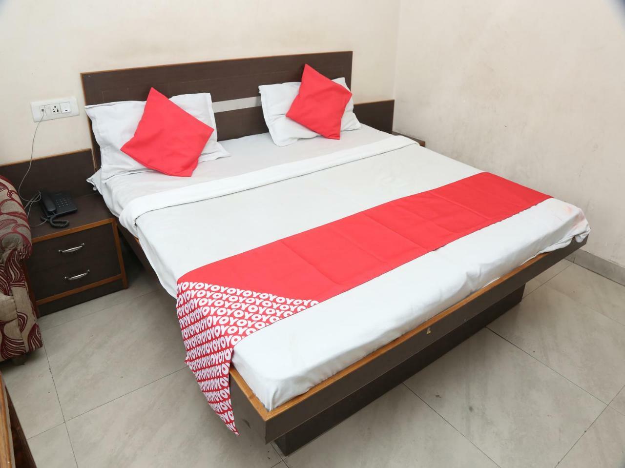 Oyo 28447 Hotel India Pride Jammu Exterior foto